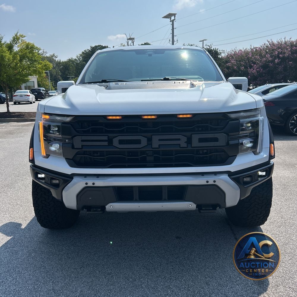 2024 Ford F-150 Raptor