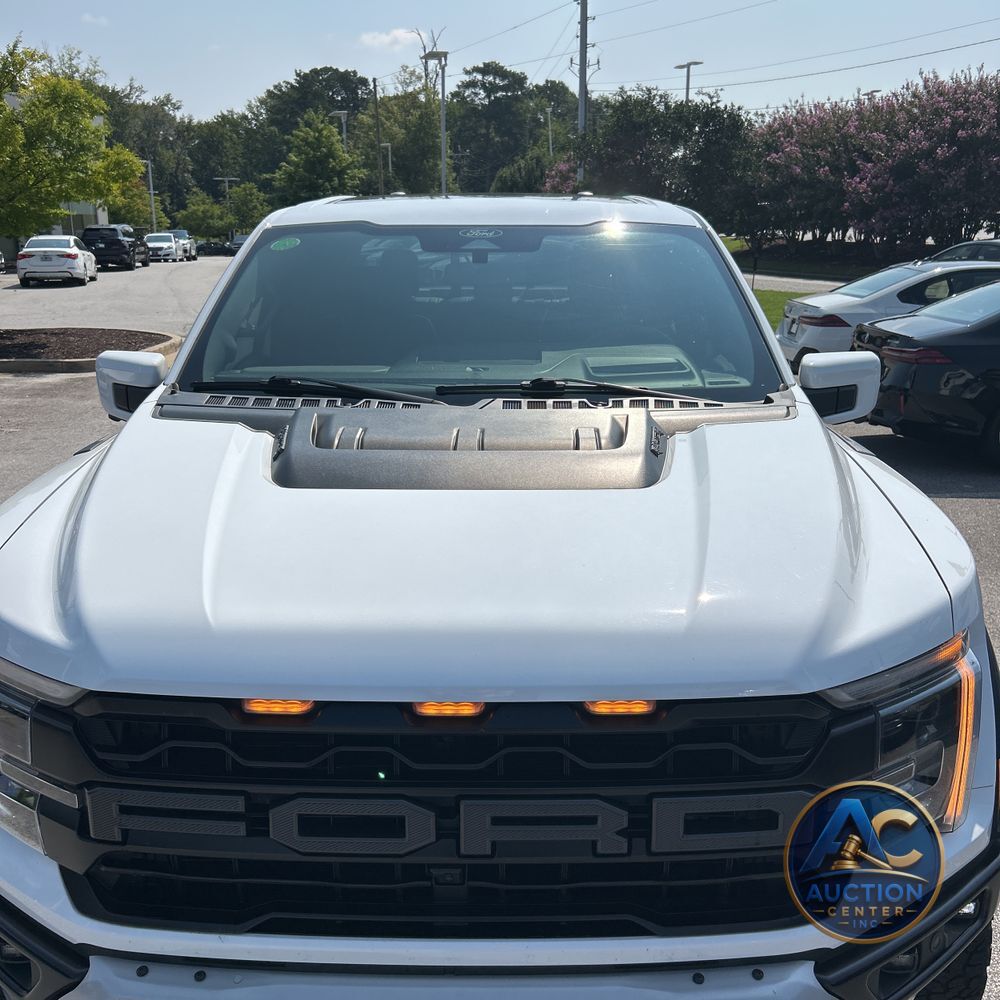2024 Ford F-150 Raptor