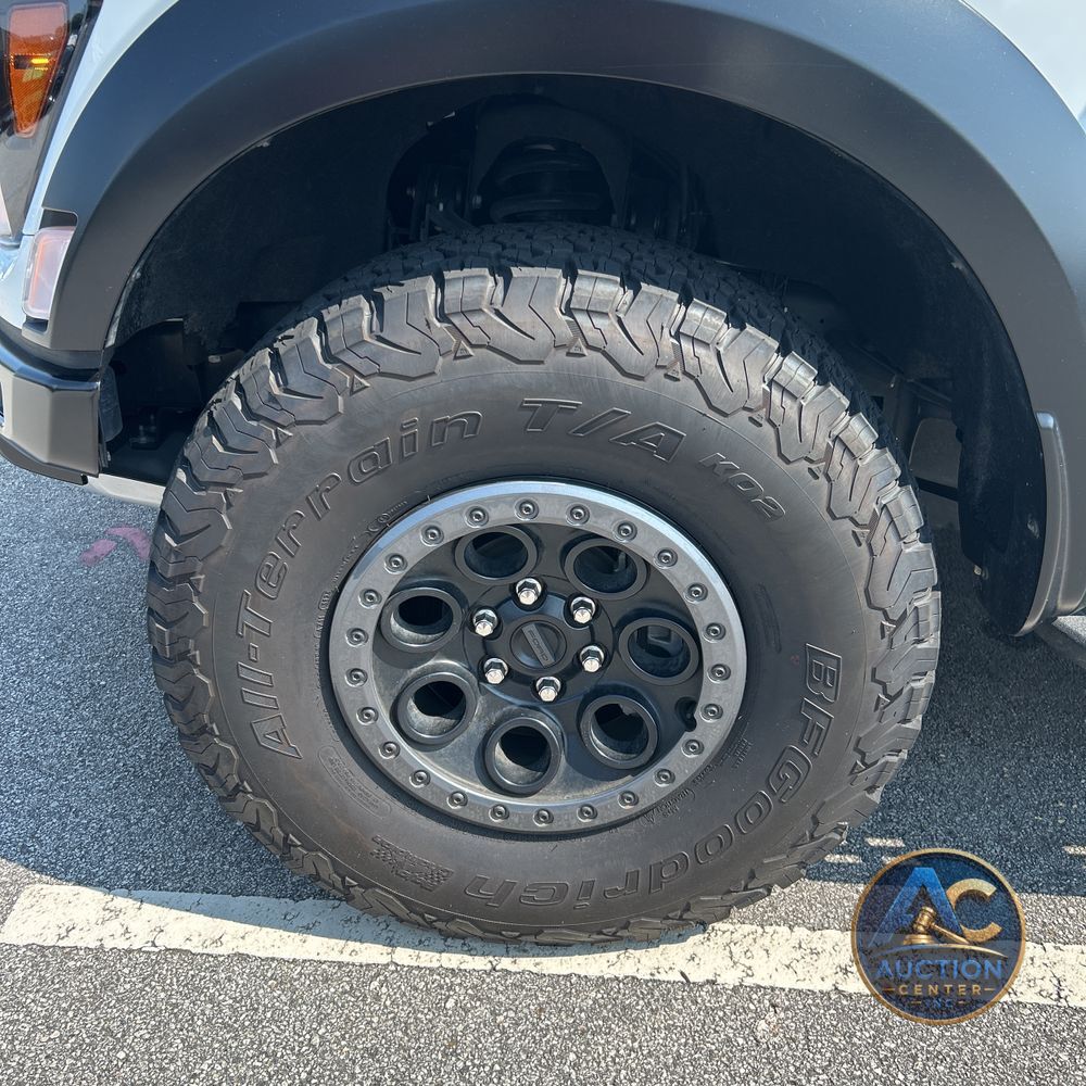 2024 Ford F-150 Raptor