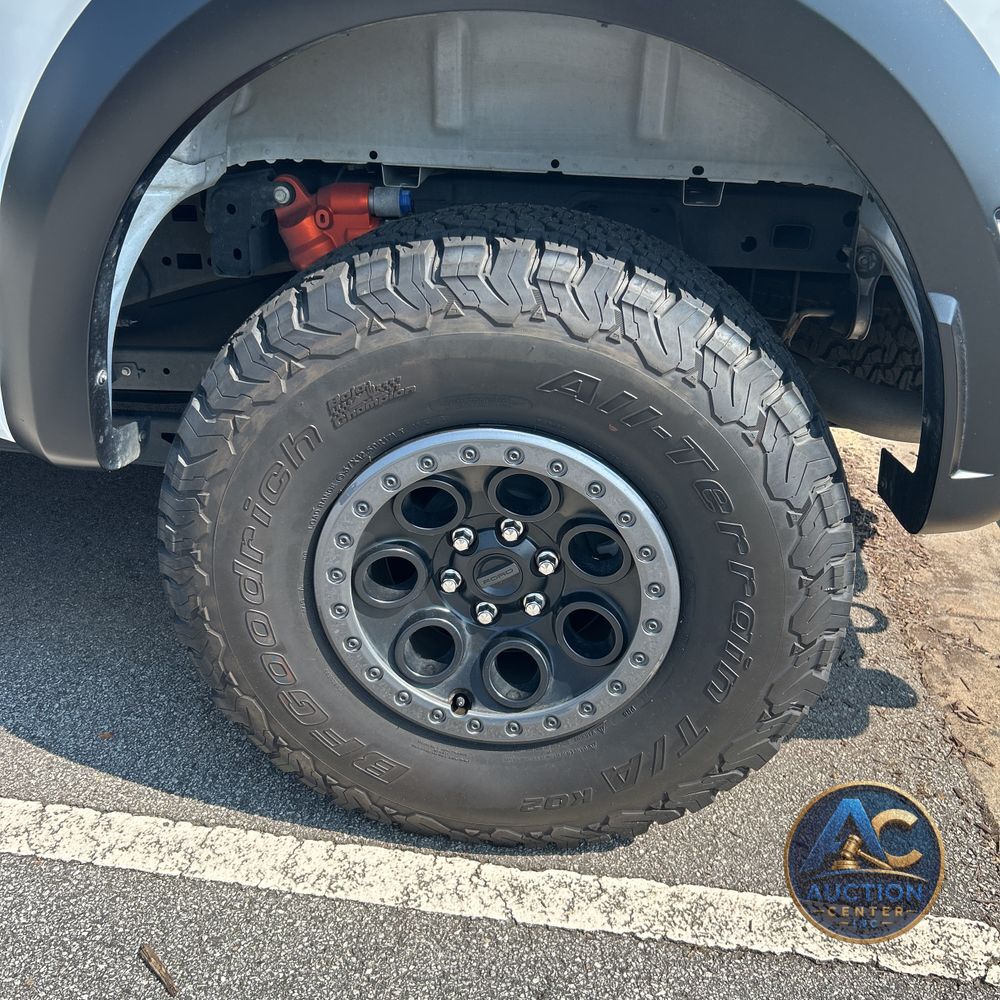 2024 Ford F-150 Raptor