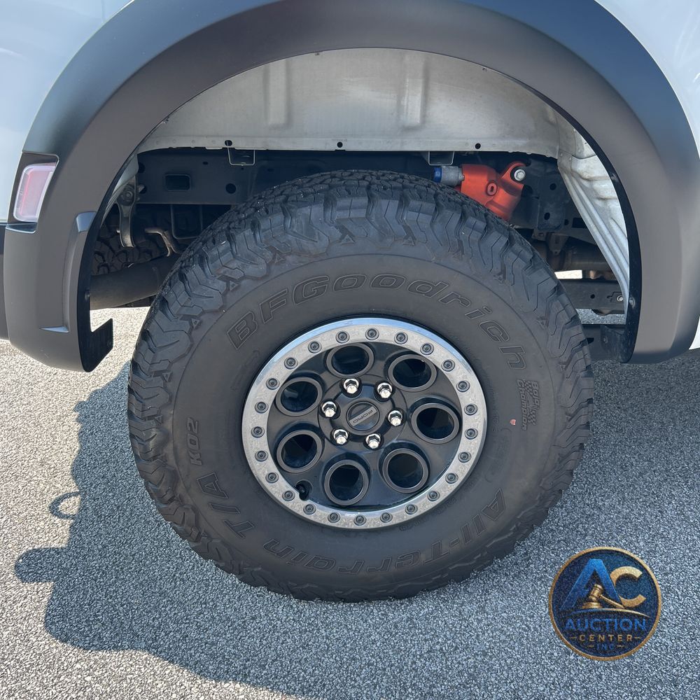 2024 Ford F-150 Raptor