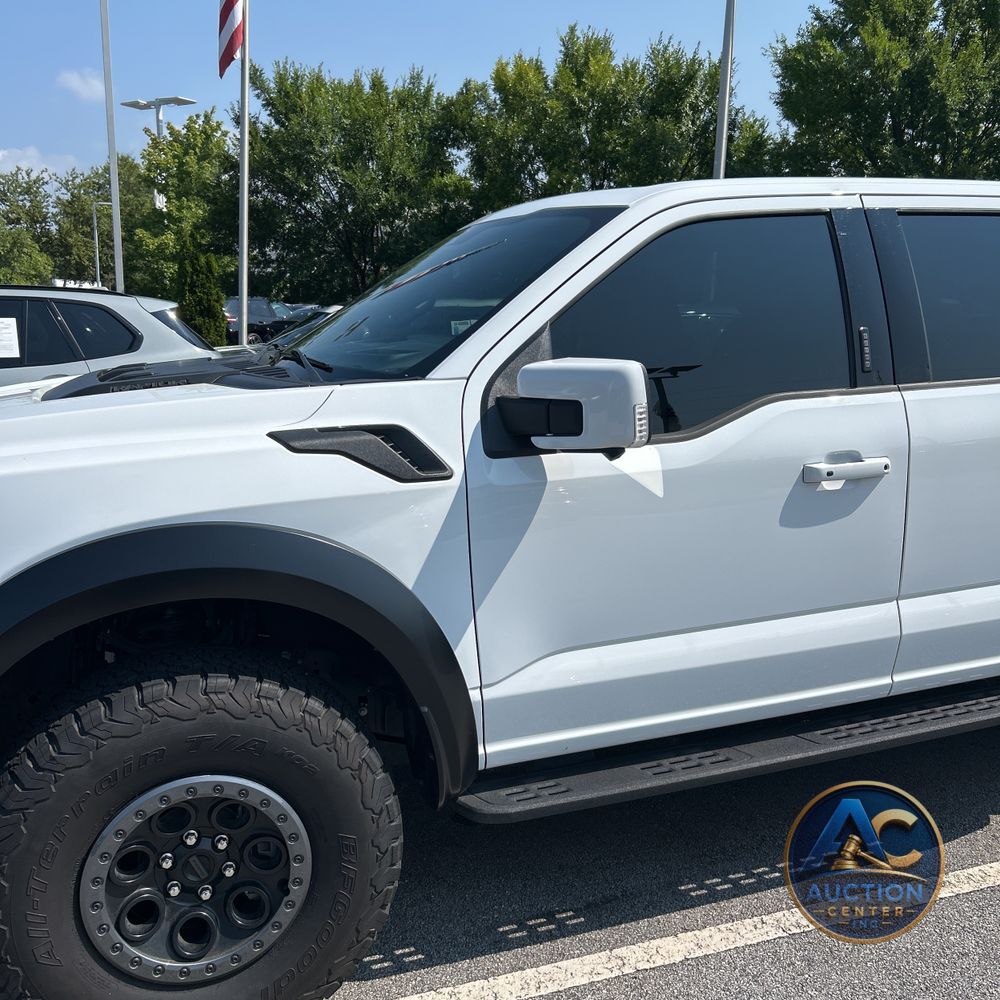 2024 Ford F-150 Raptor