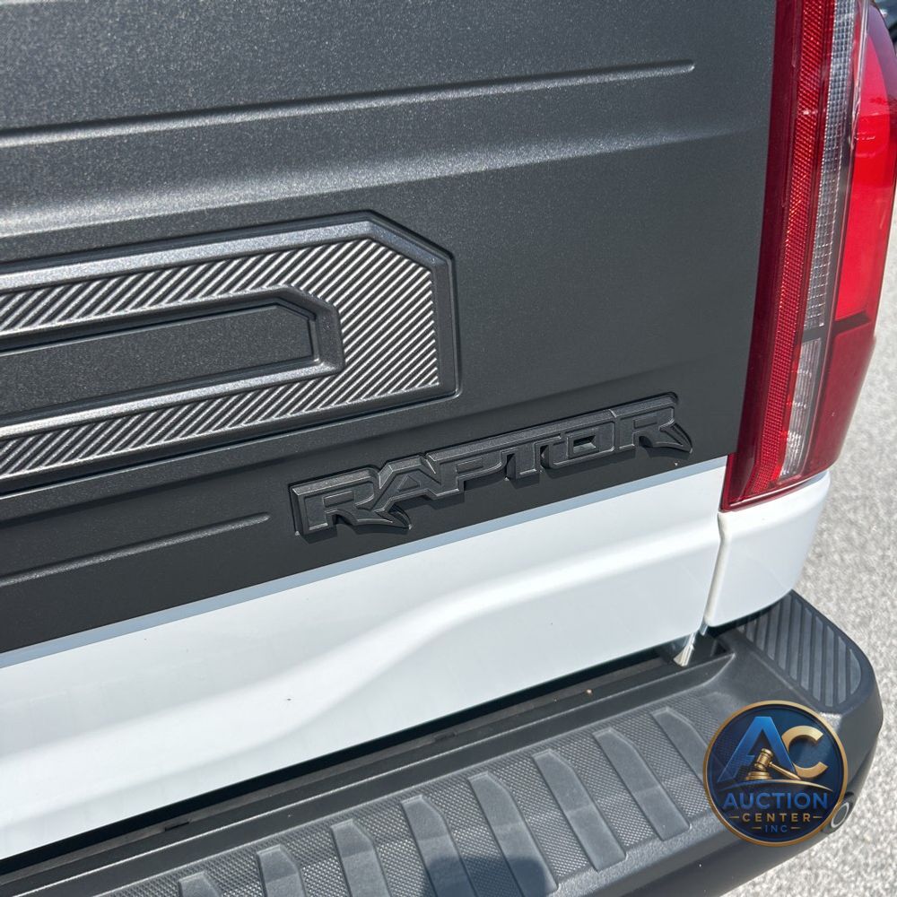 2024 Ford F-150 Raptor