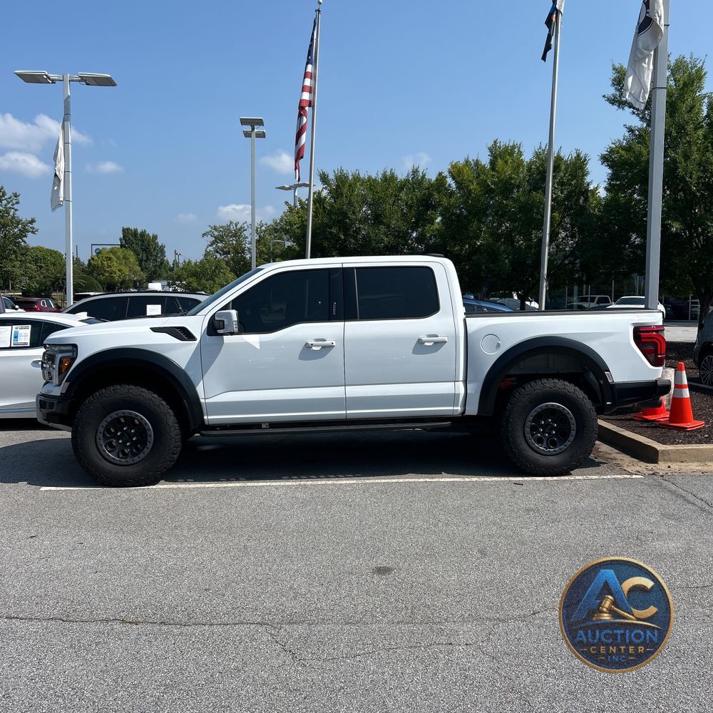2024 Ford F-150 Raptor