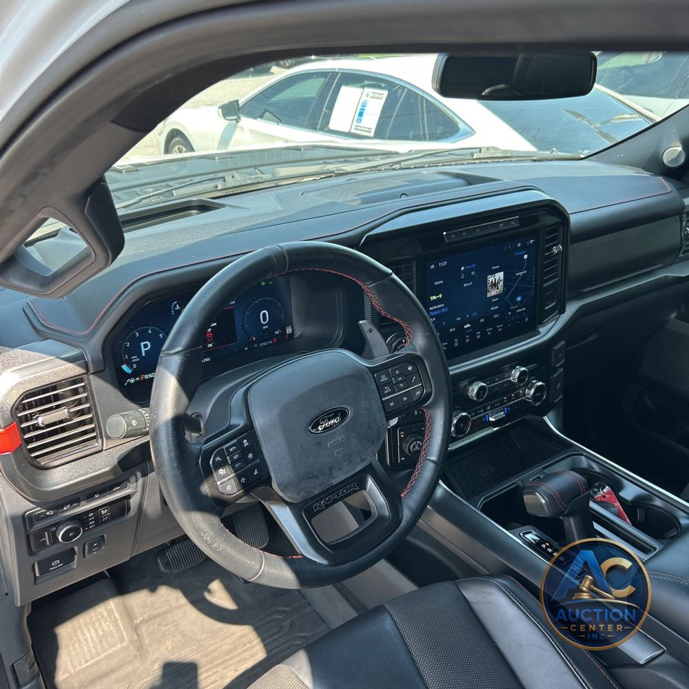 2024 Ford F-150 Raptor