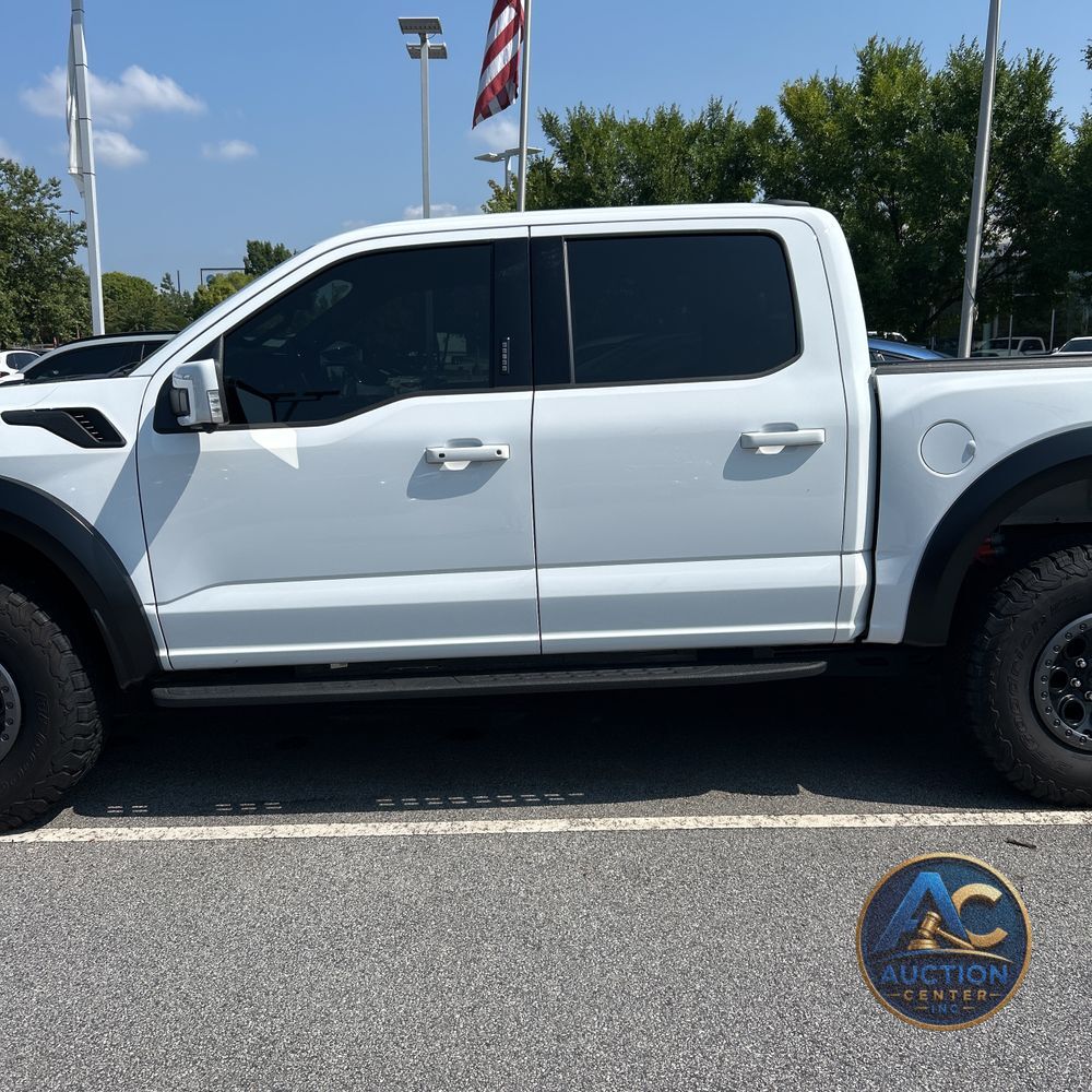 2024 Ford F-150 Raptor