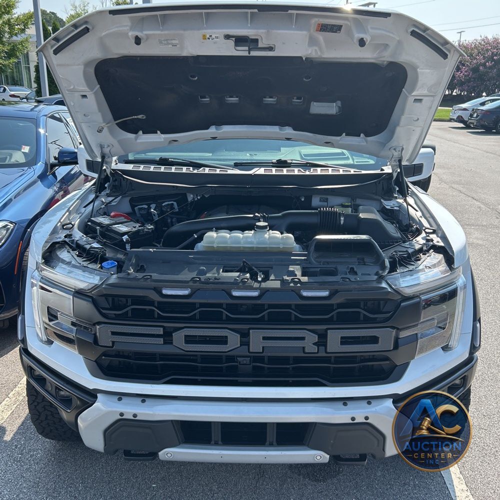2024 Ford F-150 Raptor