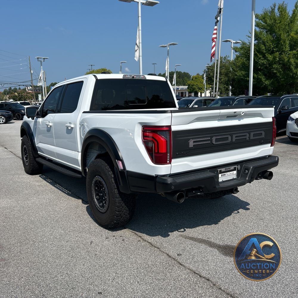 2024 Ford F-150 Raptor