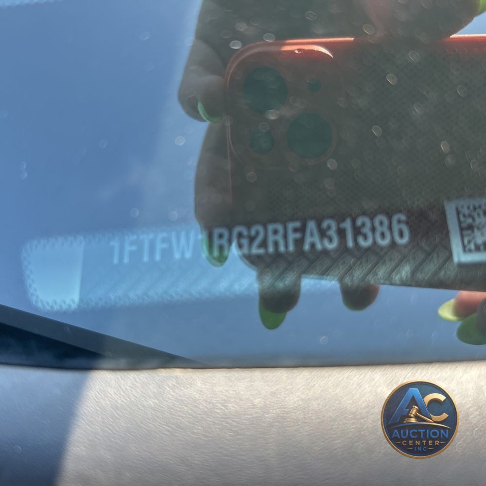 2024 Ford F-150 Raptor