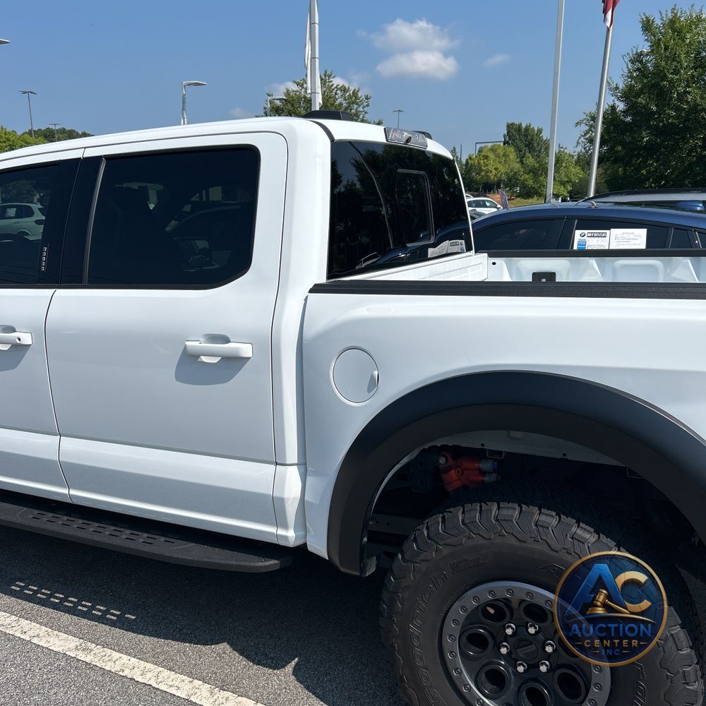 2024 Ford F-150 Raptor