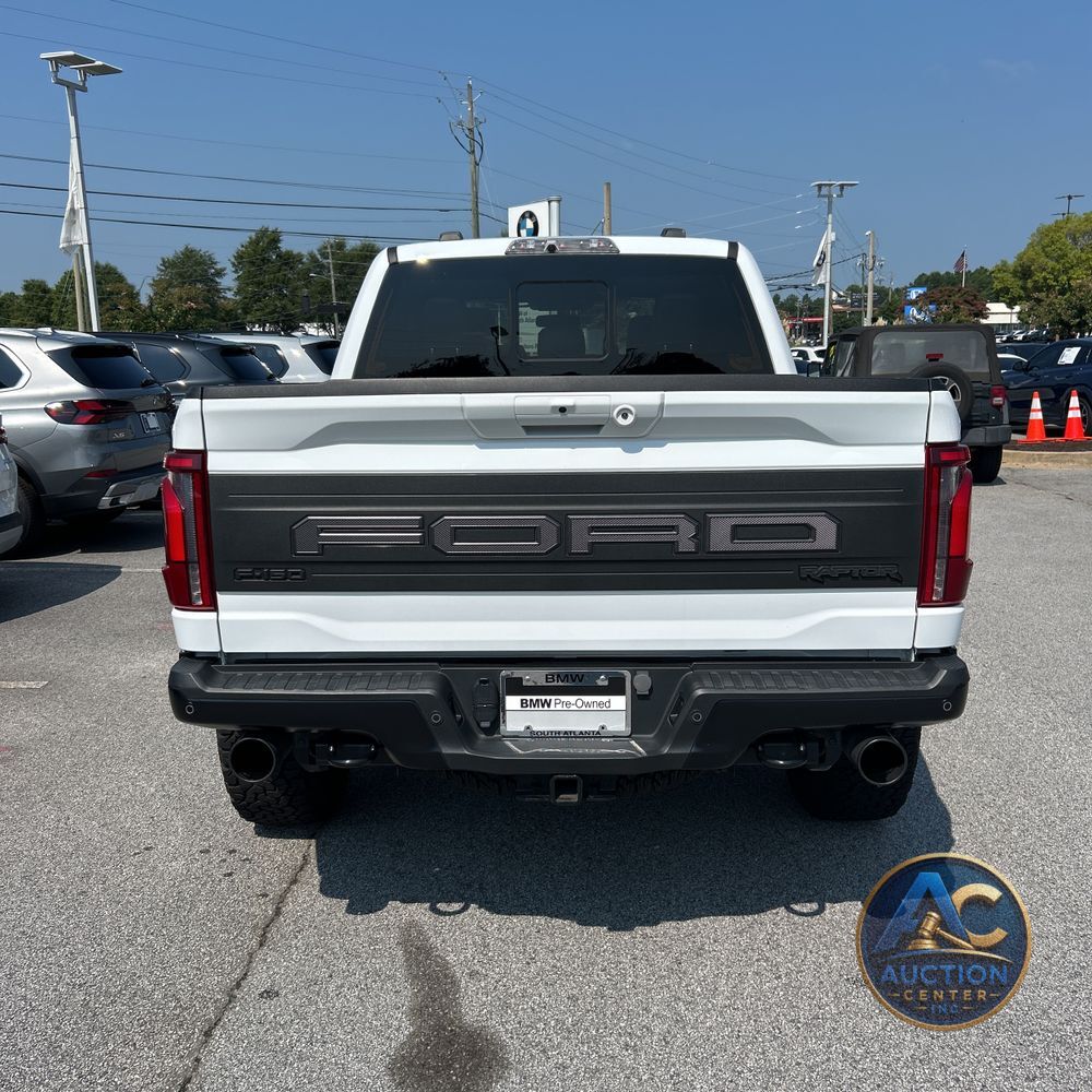 2024 Ford F-150 Raptor
