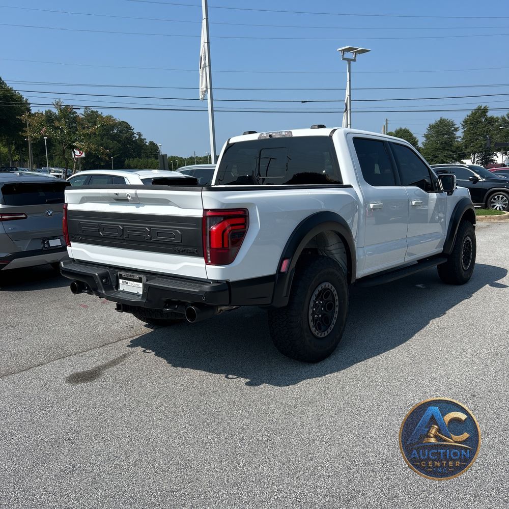 2024 Ford F-150 Raptor