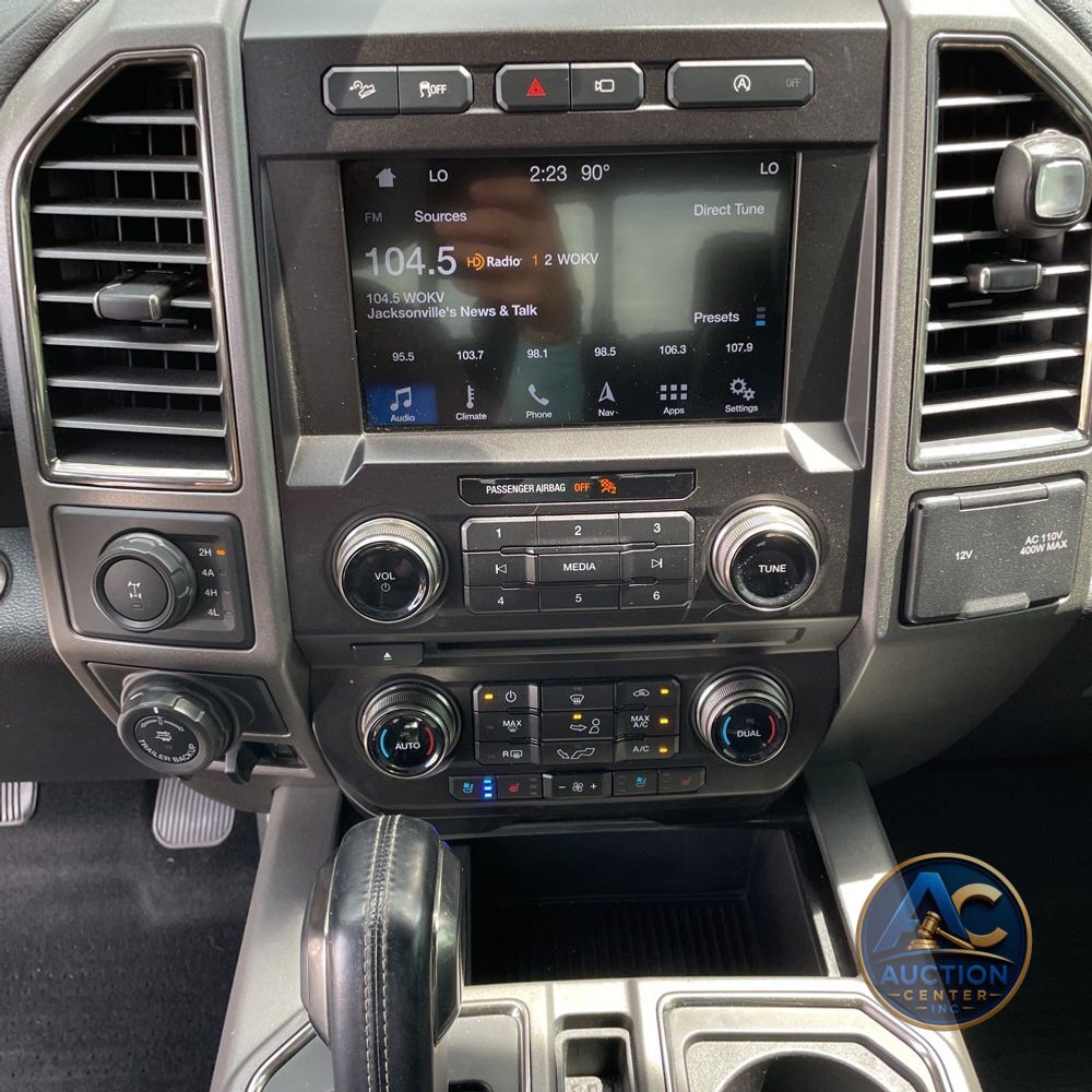 2018 Ford F-150 Raptor