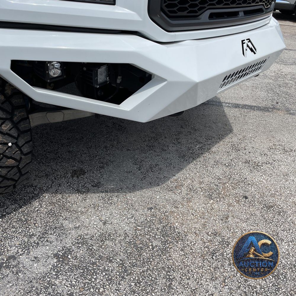 2018 Ford F-150 Raptor