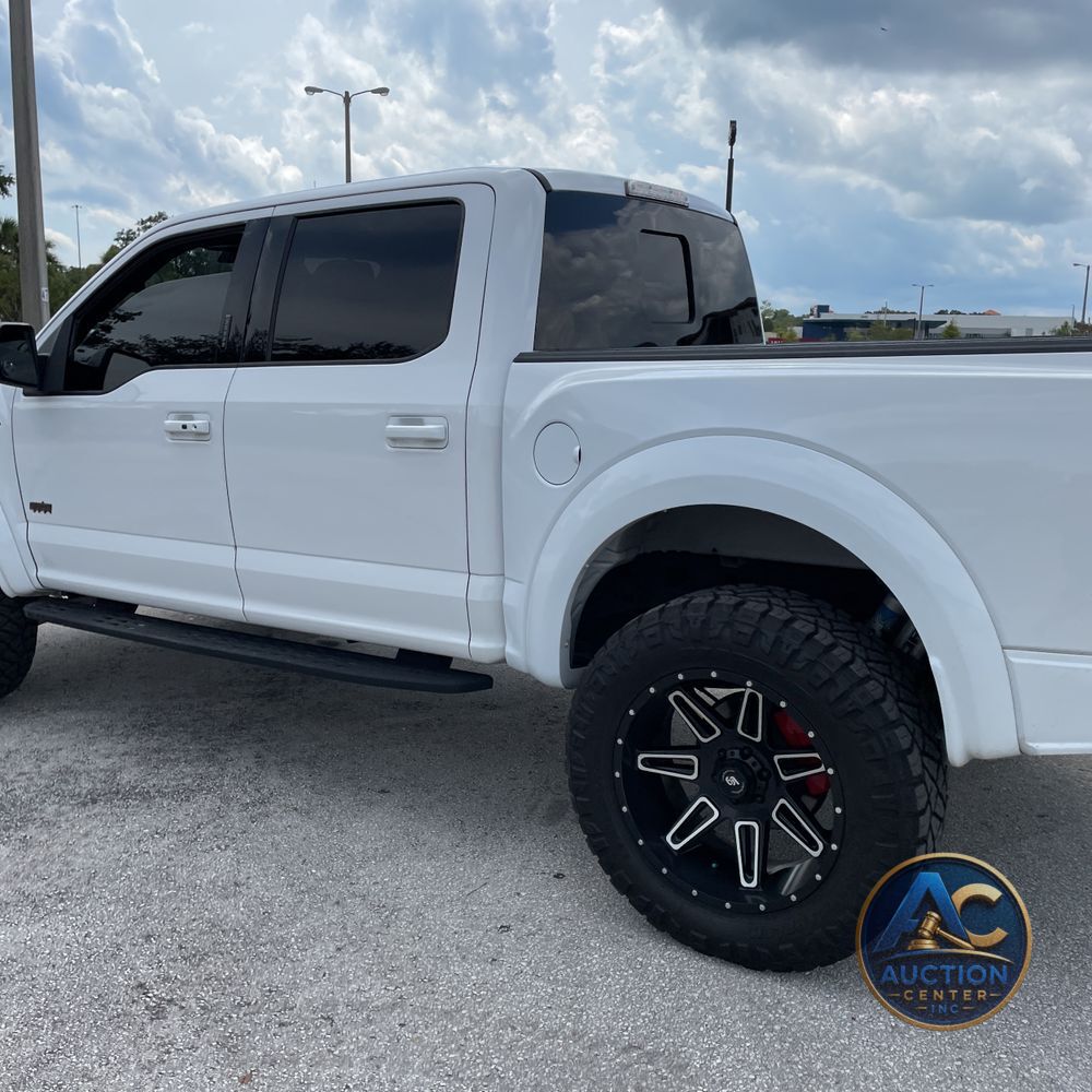 2018 Ford F-150 Raptor