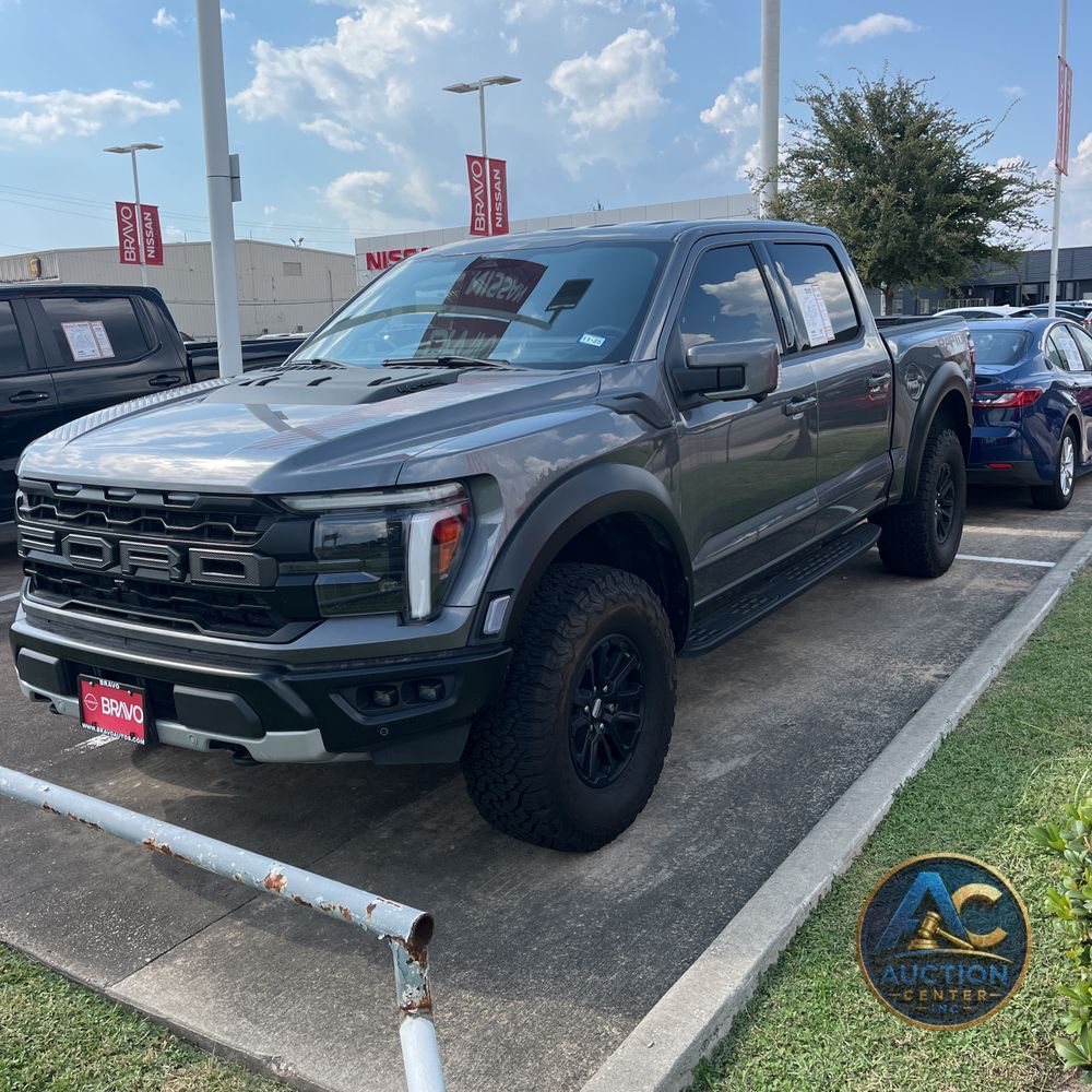 2024 Ford F-150 Raptor