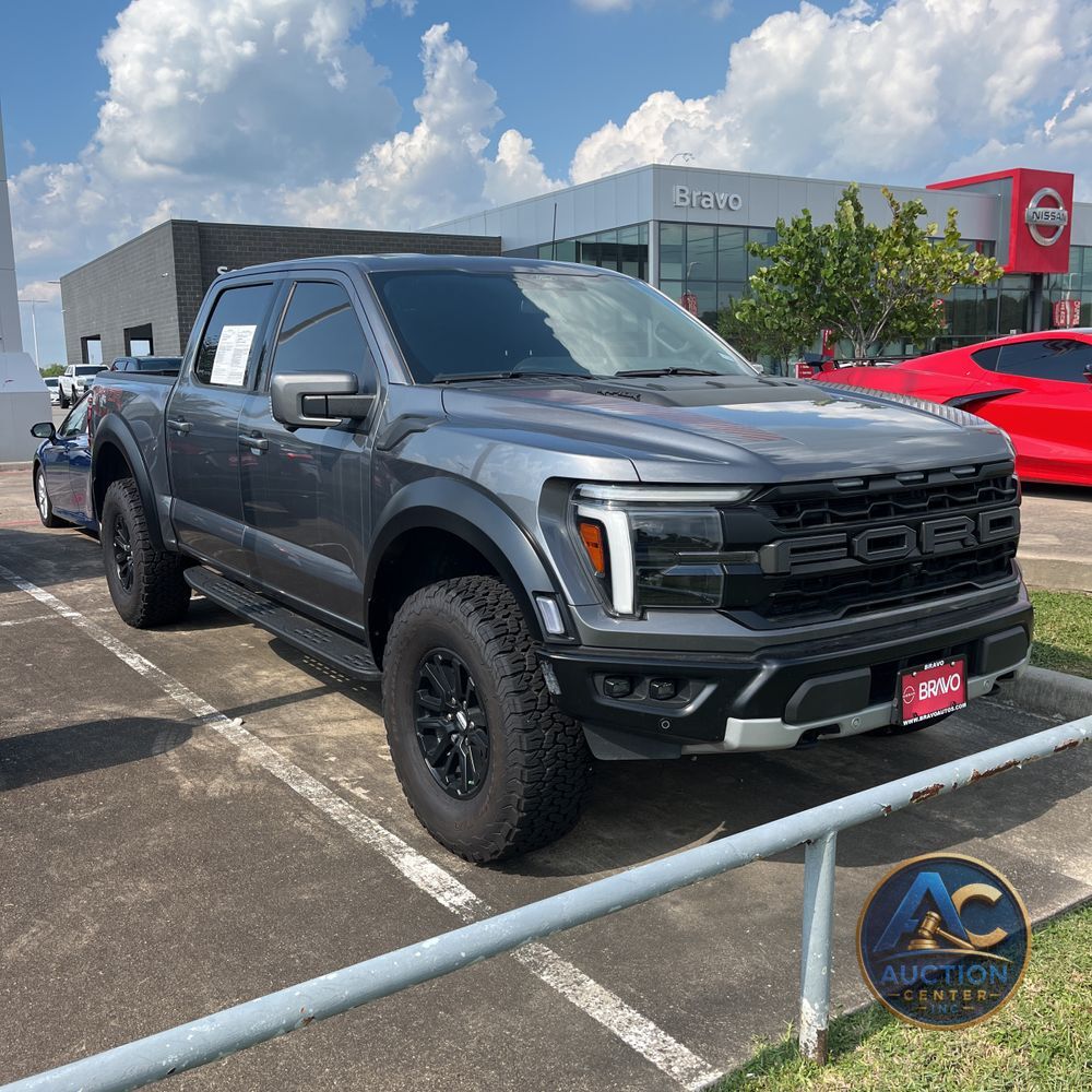 2024 Ford F-150 Raptor