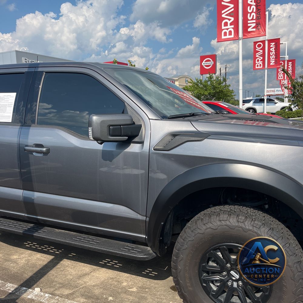 2024 Ford F-150 Raptor