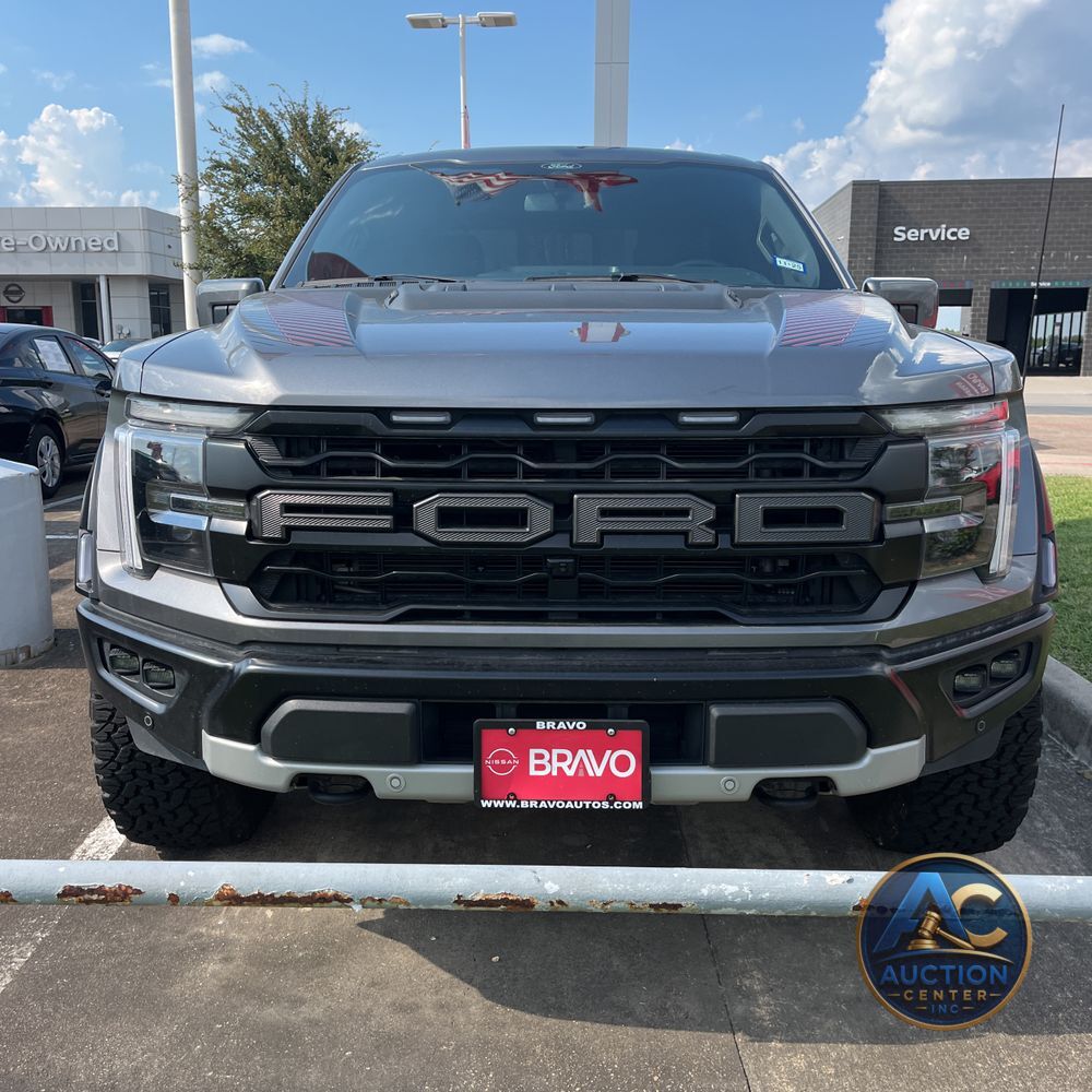 2024 Ford F-150 Raptor
