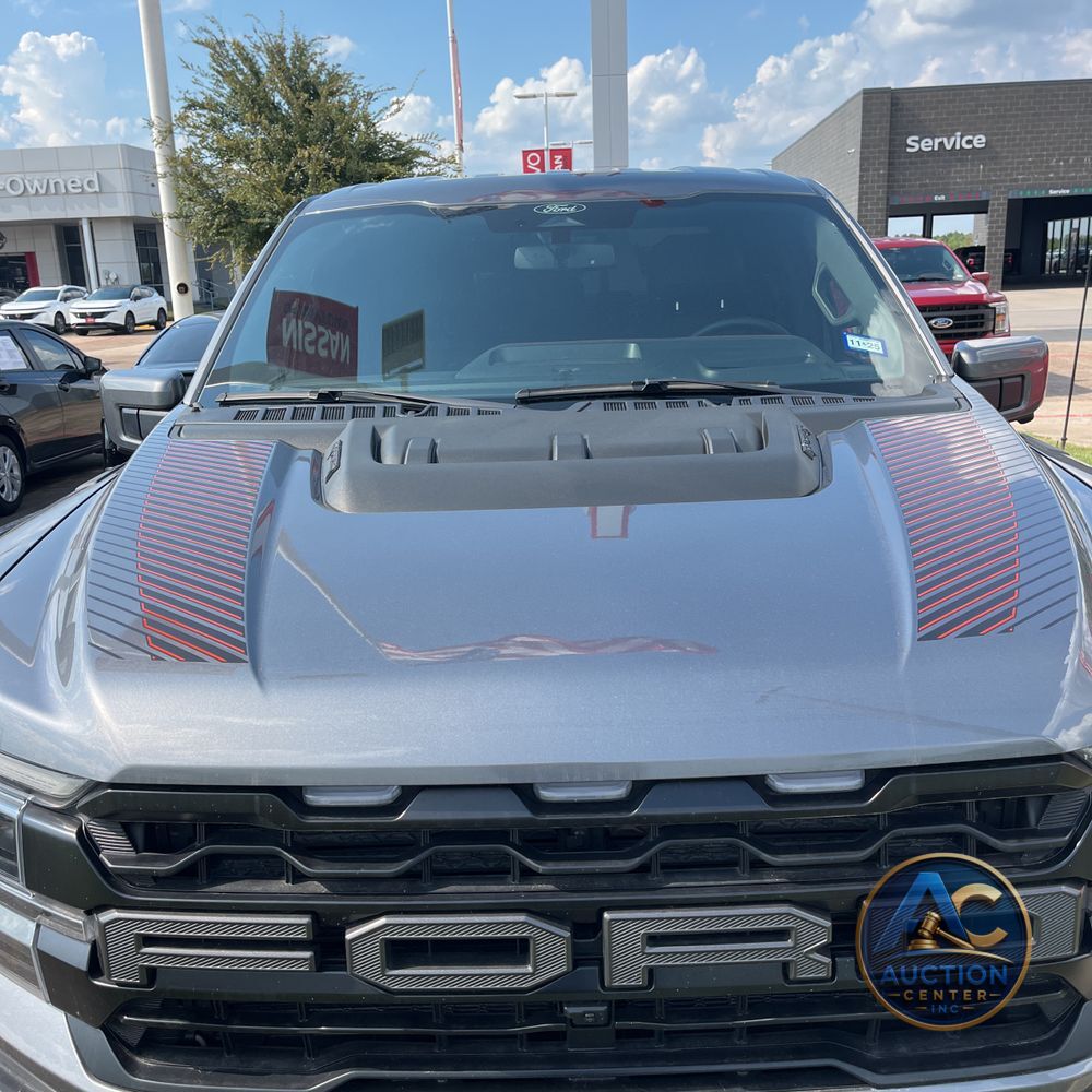 2024 Ford F-150 Raptor