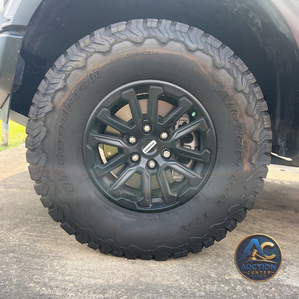 2024 Ford F-150 Raptor