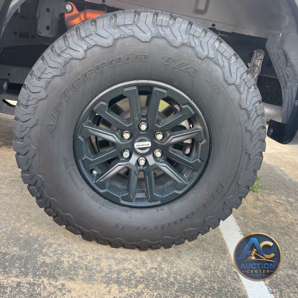 2024 Ford F-150 Raptor