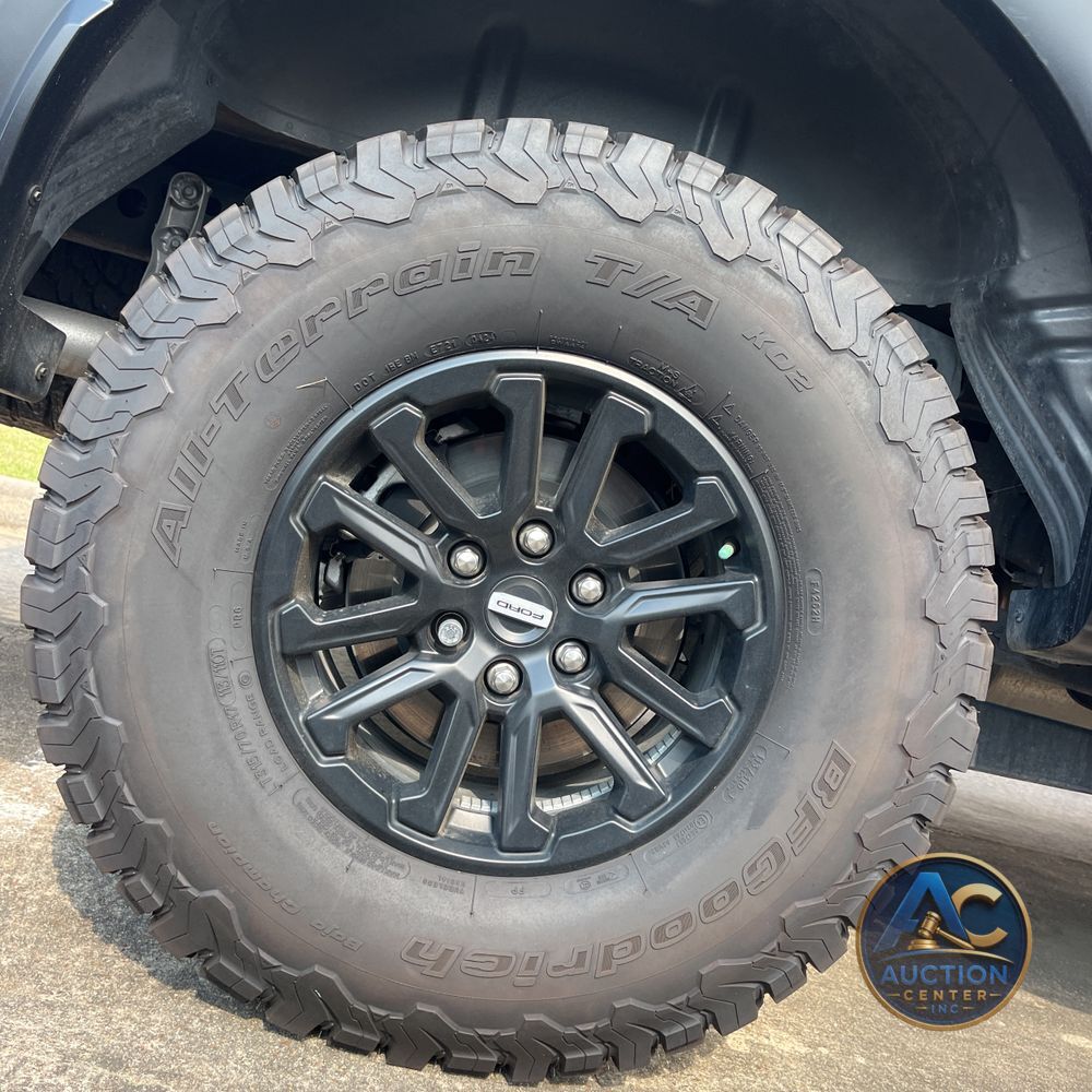 2024 Ford F-150 Raptor