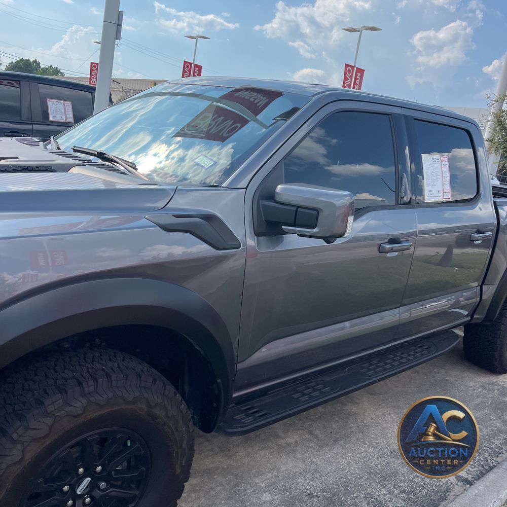 2024 Ford F-150 Raptor