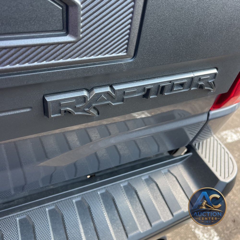 2024 Ford F-150 Raptor