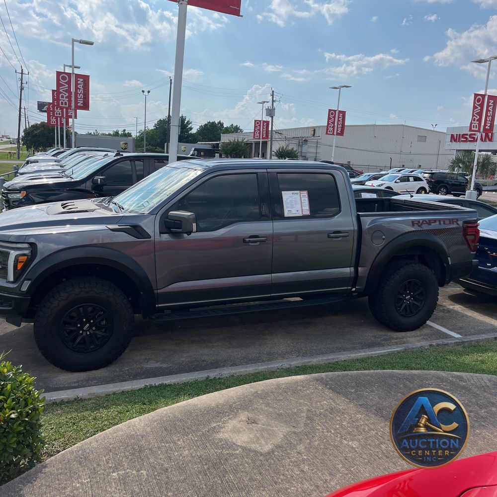 2024 Ford F-150 Raptor