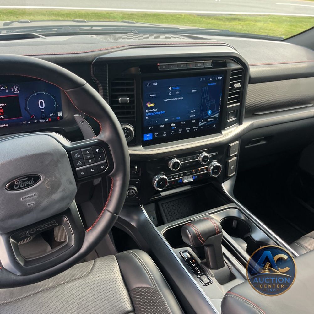 2024 Ford F-150 Raptor