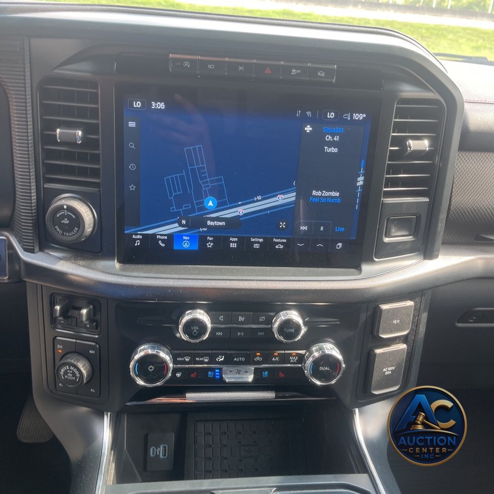 2024 Ford F-150 Raptor