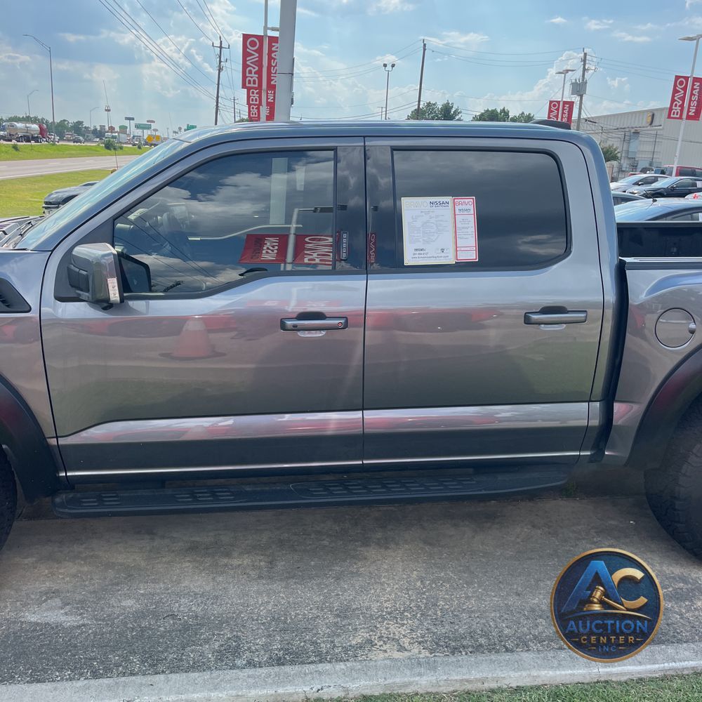 2024 Ford F-150 Raptor