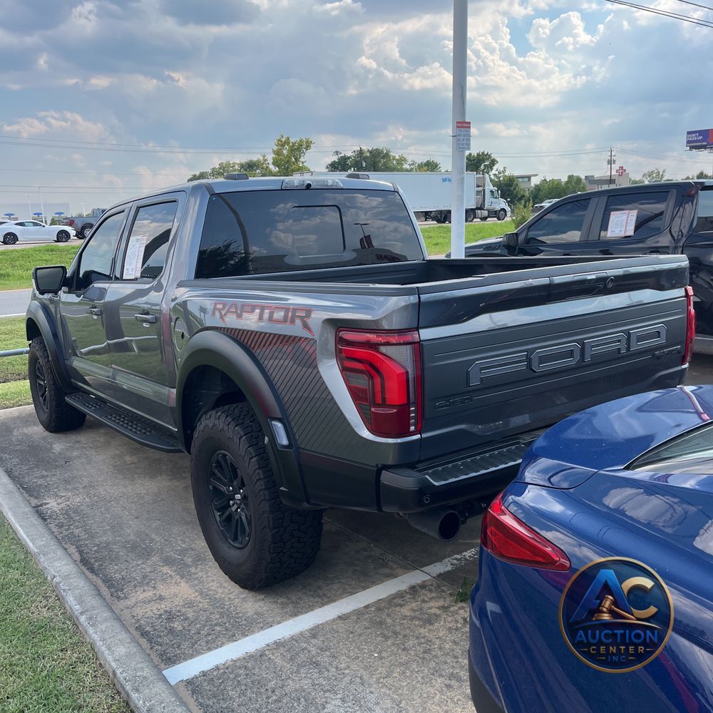 2024 Ford F-150 Raptor