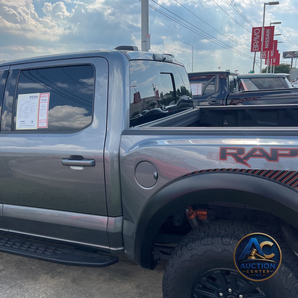 2024 Ford F-150 Raptor