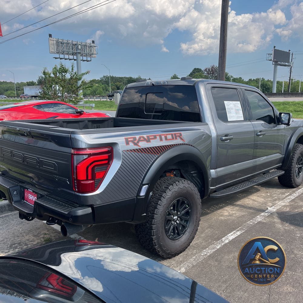 2024 Ford F-150 Raptor