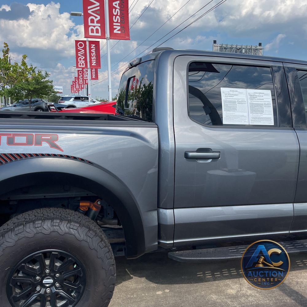 2024 Ford F-150 Raptor