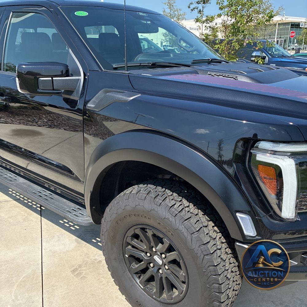 2025 Ford F-150 Raptor