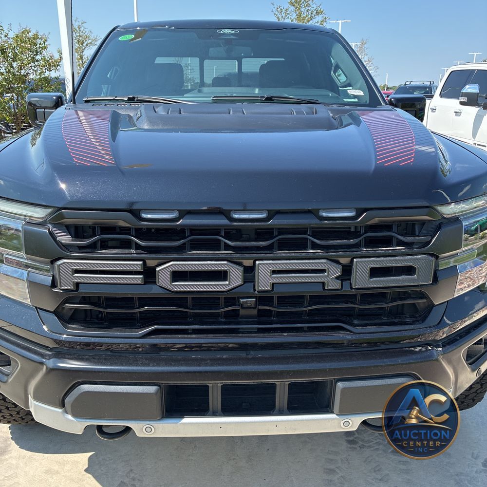 2025 Ford F-150 Raptor