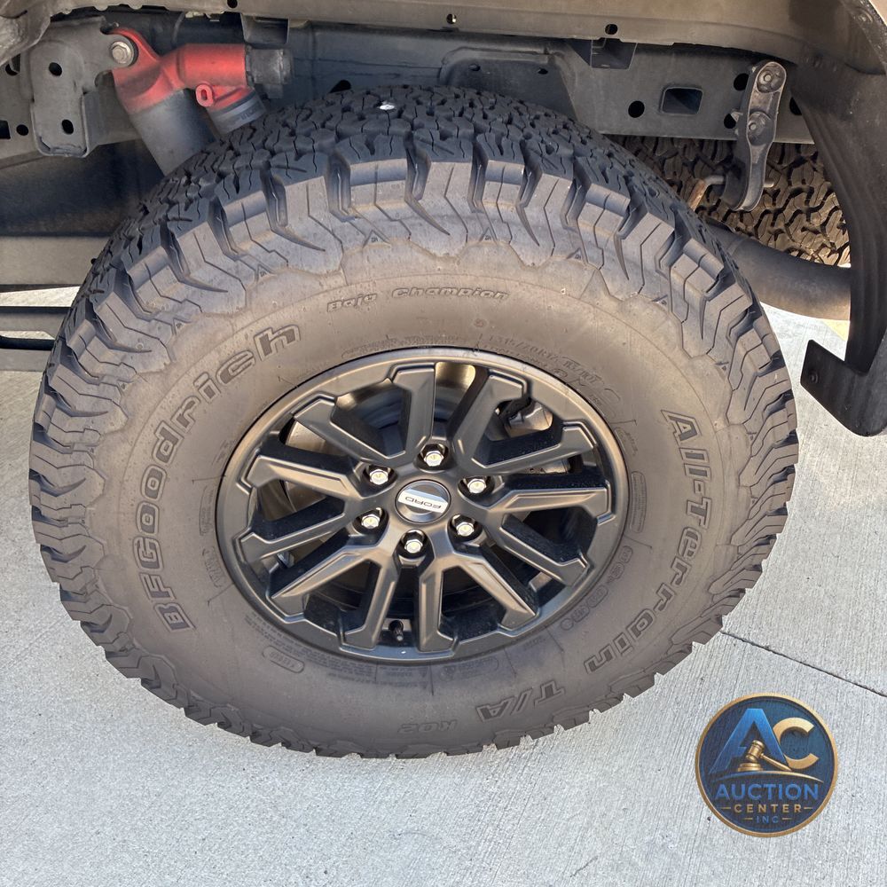 2025 Ford F-150 Raptor