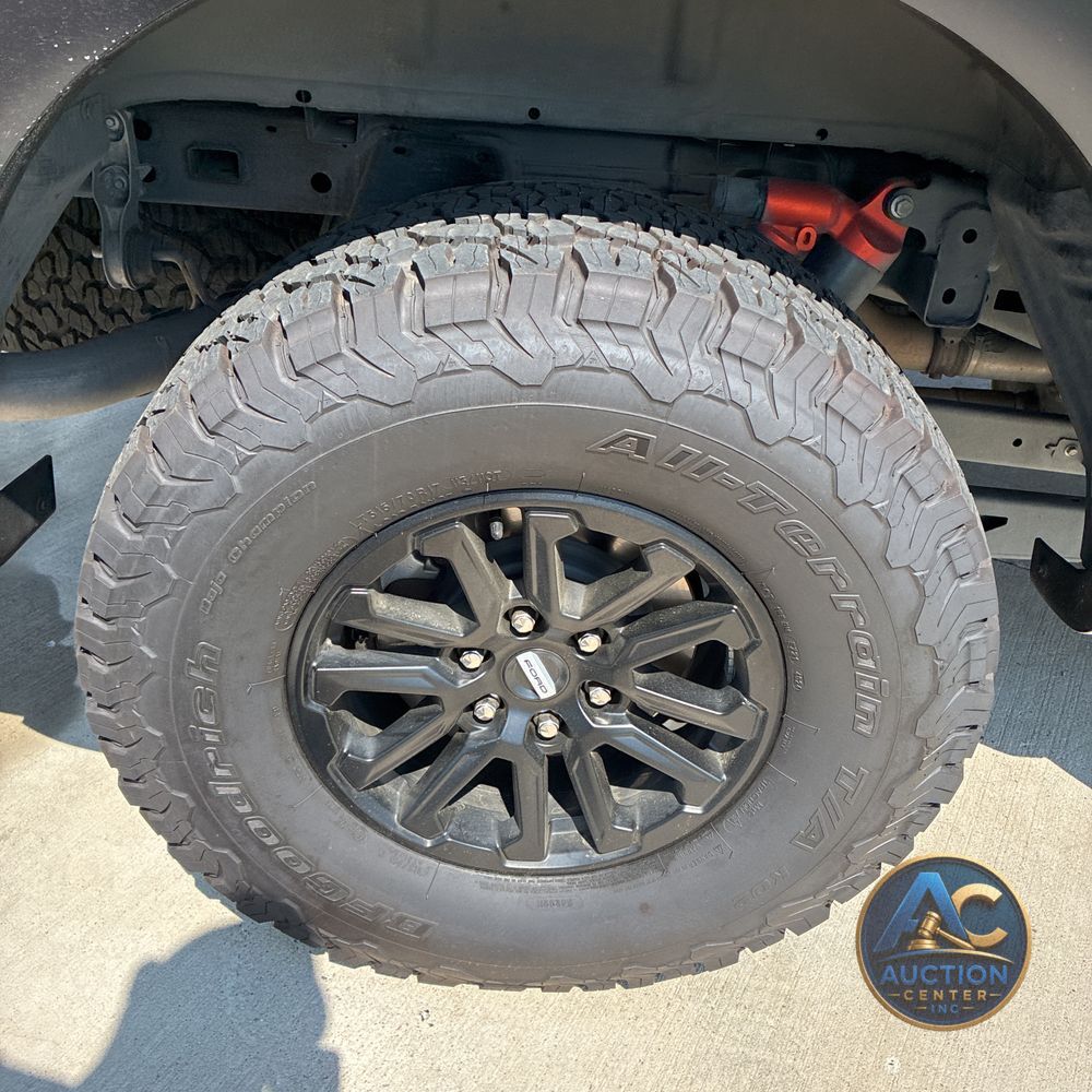 2025 Ford F-150 Raptor