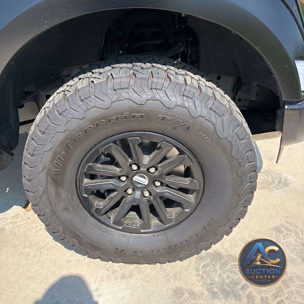 2025 Ford F-150 Raptor