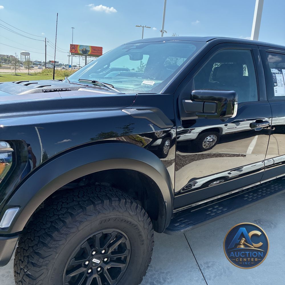 2025 Ford F-150 Raptor