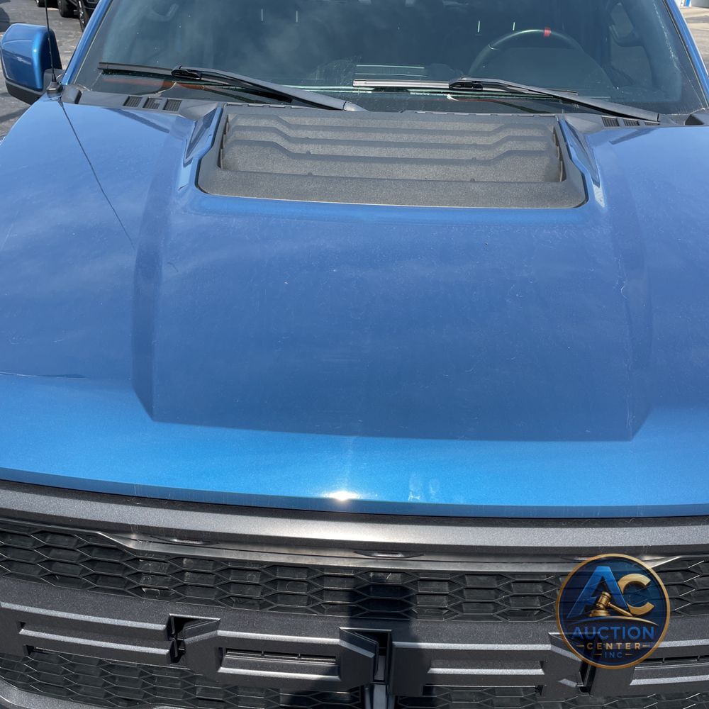 2020 Ford F-150 Raptor