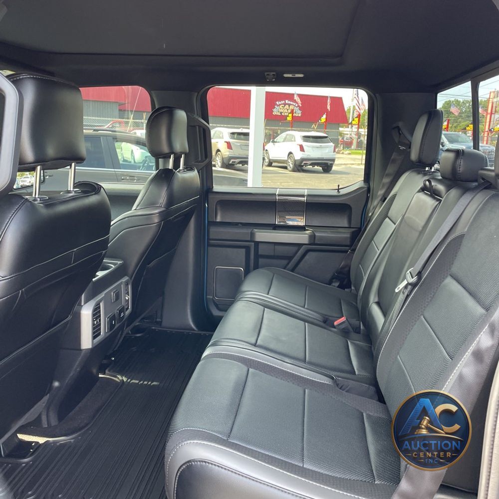 2020 Ford F-150 Raptor