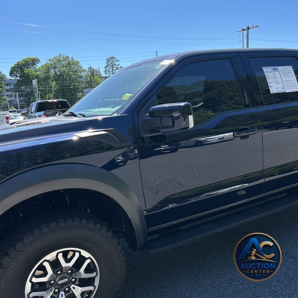 2022 Ford F-150 Raptor