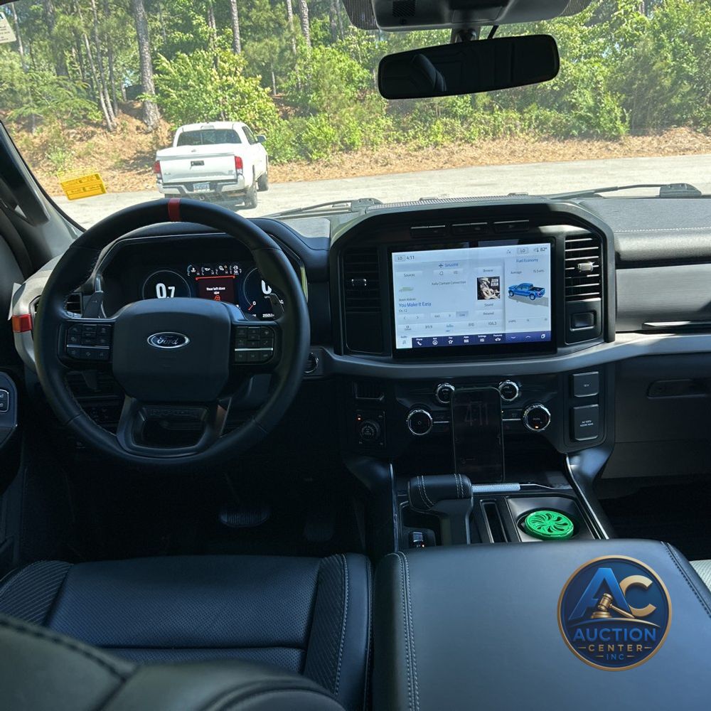 2022 Ford F-150 Raptor