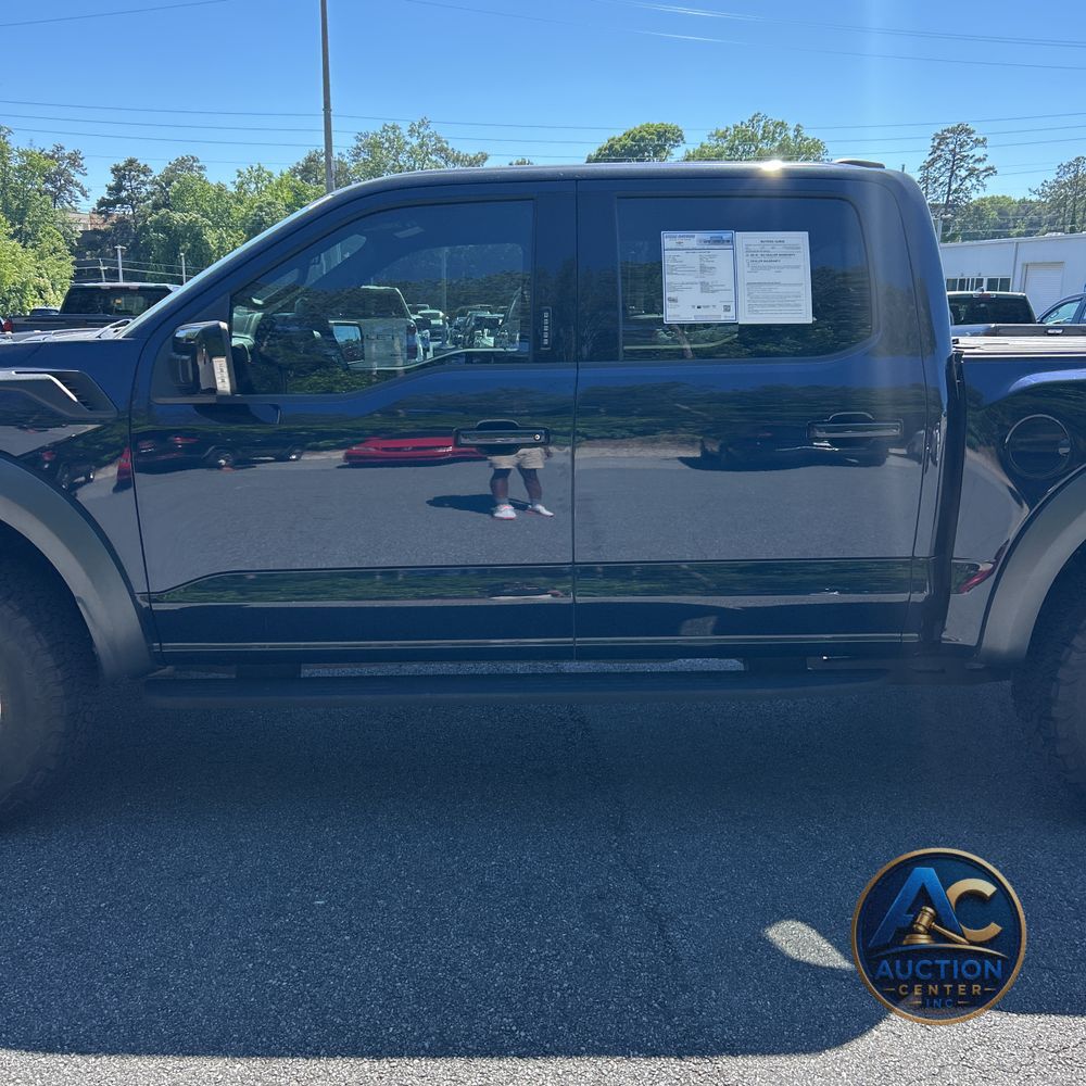 2022 Ford F-150 Raptor