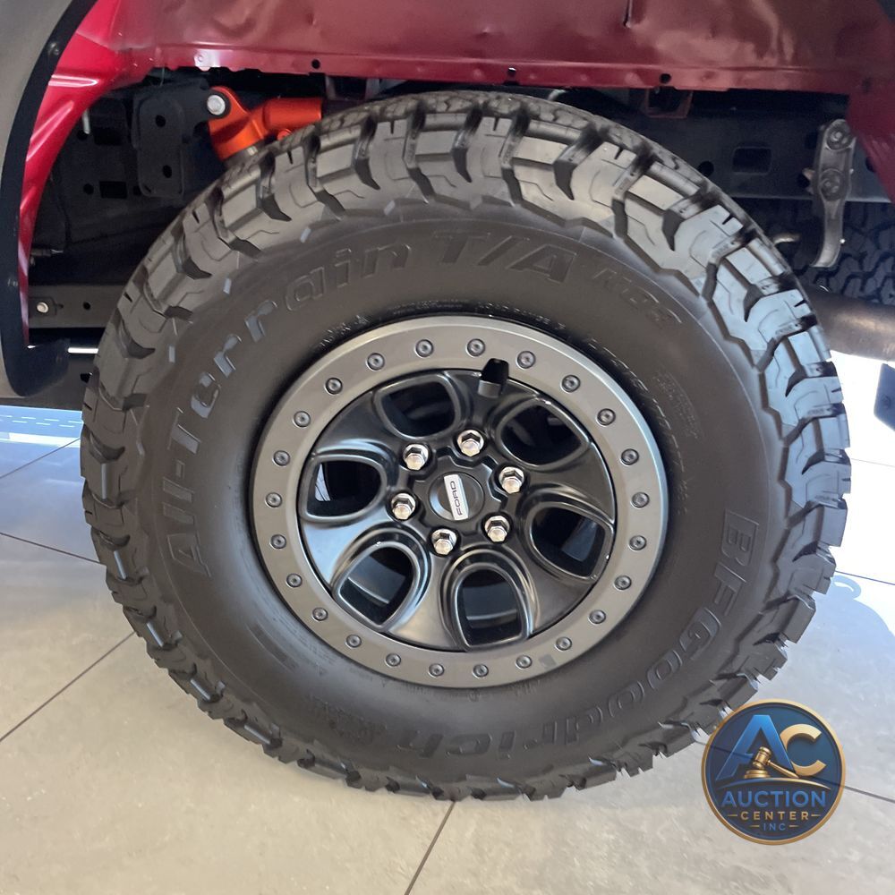 2022 Ford F-150 Raptor