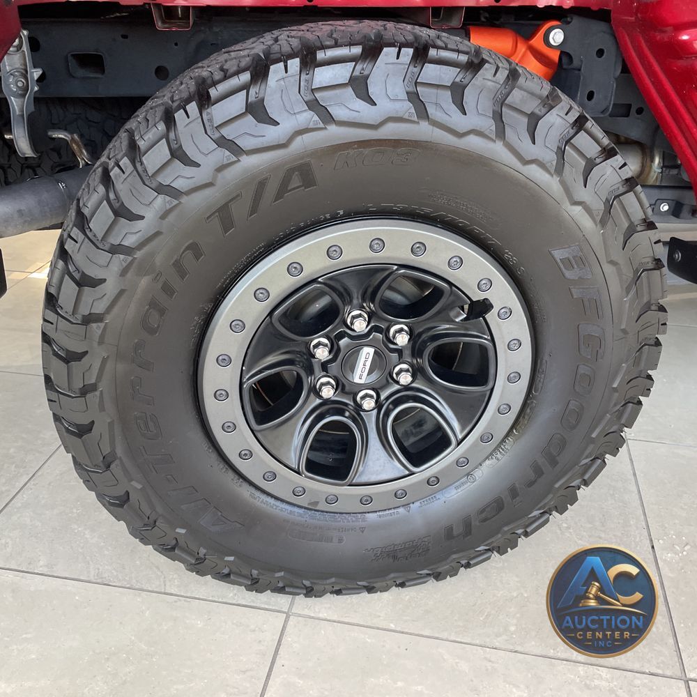 2022 Ford F-150 Raptor